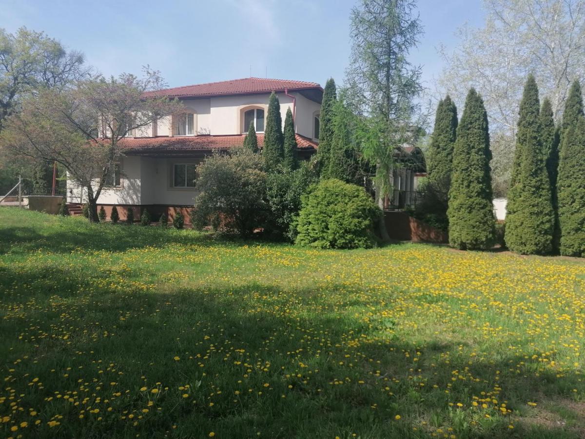 Staff Guest House Nyiregyhaza Exterior foto